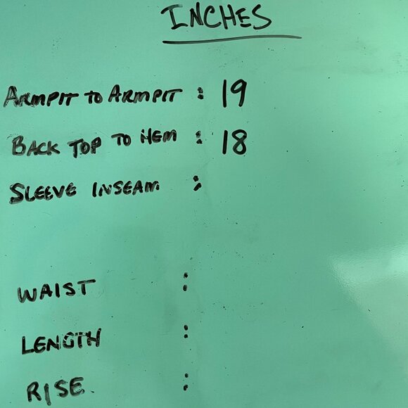 High End Elmas Phil Faux Fur Vest MEDIUM Teal Made in Italy EUC - Picture 11 of 11